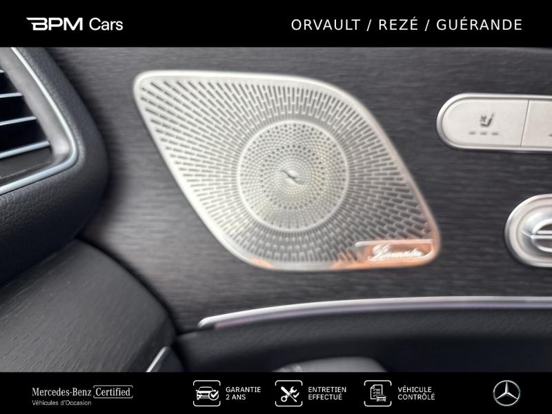 Image MERCEDES-BENZ GLE 350 de Hybrid EQ 197ch+156ch AMG Line 4Matic 9G-Tronic