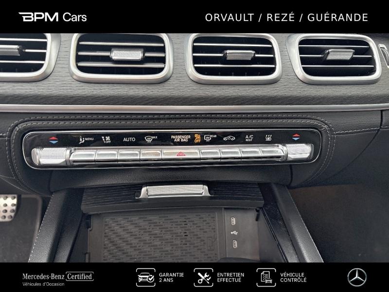 Image MERCEDES-BENZ GLE 350 de Hybrid EQ 197ch+156ch AMG Line 4Matic 9G-Tronic