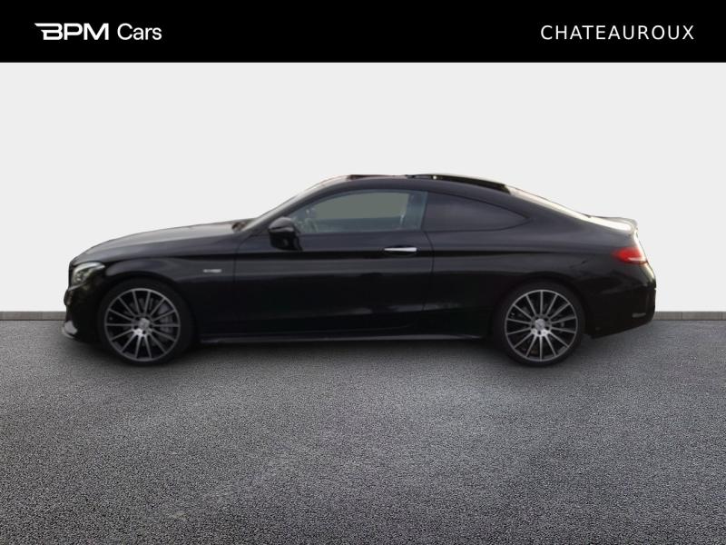 Image MERCEDES-BENZ Classe C Coupé 43 AMG 367ch 4Matic 9G-Tronic