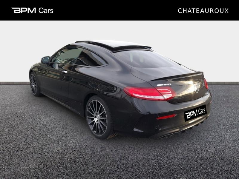 Image MERCEDES-BENZ Classe C Coupé 43 AMG 367ch 4Matic 9G-Tronic