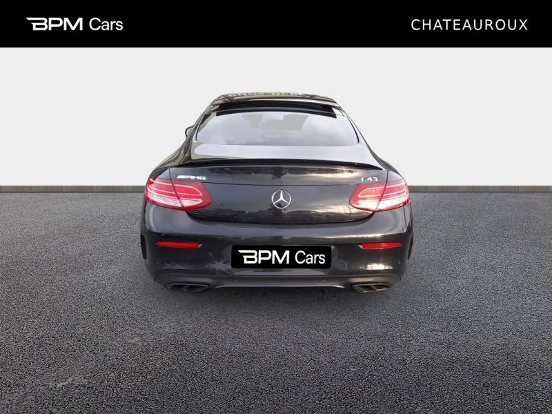 Image MERCEDES-BENZ Classe C Coupé 43 AMG 367ch 4Matic 9G-Tronic