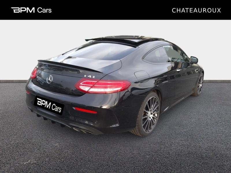 Image MERCEDES-BENZ Classe C Coupé 43 AMG 367ch 4Matic 9G-Tronic