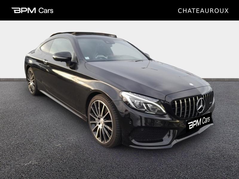 Image MERCEDES-BENZ Classe C Coupé 43 AMG 367ch 4Matic 9G-Tronic