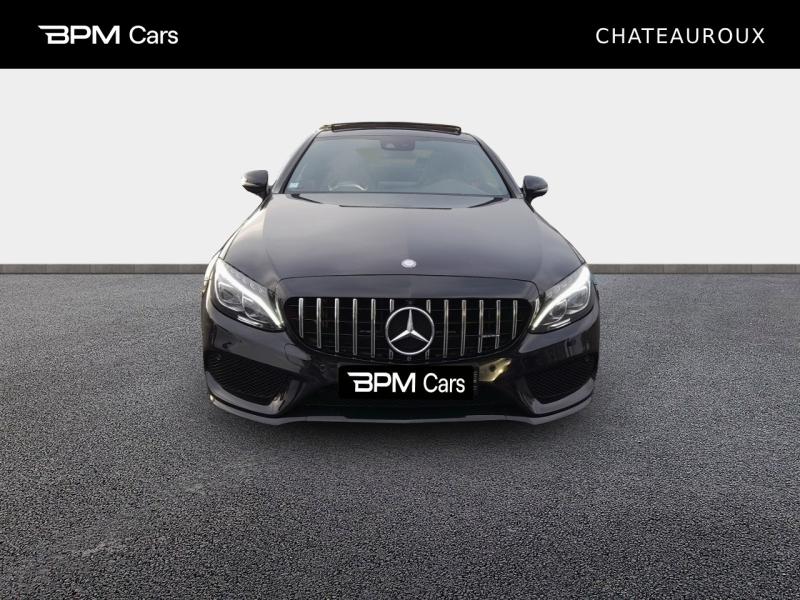 Image MERCEDES-BENZ Classe C Coupé 43 AMG 367ch 4Matic 9G-Tronic