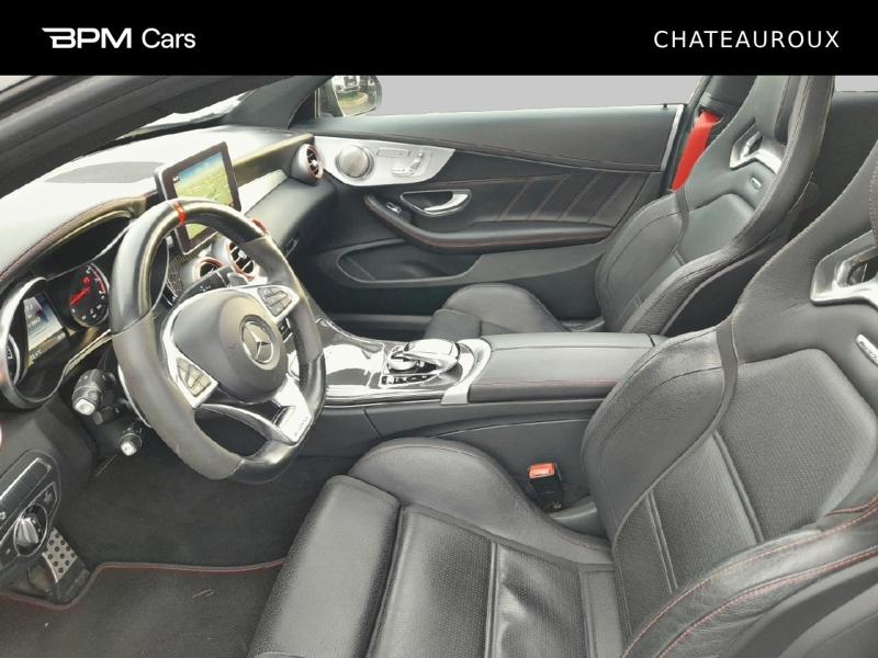 Image MERCEDES-BENZ Classe C Coupé 43 AMG 367ch 4Matic 9G-Tronic