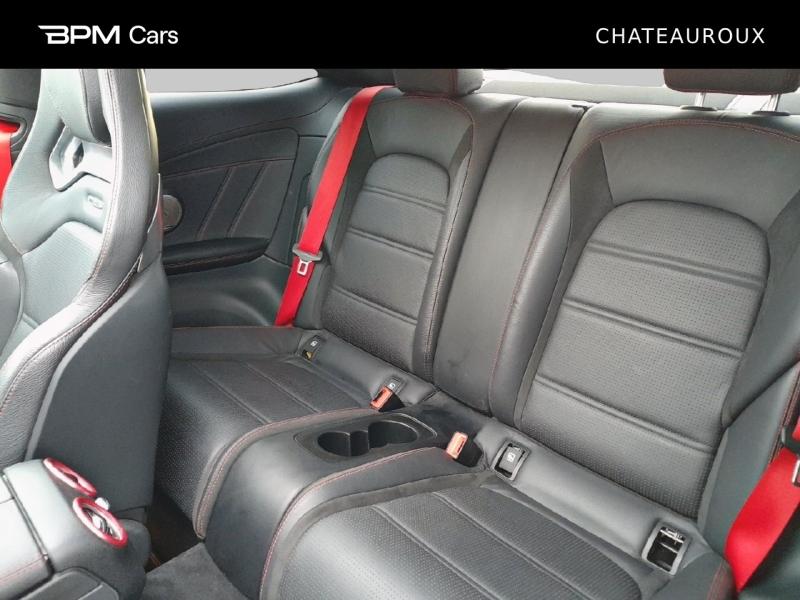 Image MERCEDES-BENZ Classe C Coupé 43 AMG 367ch 4Matic 9G-Tronic