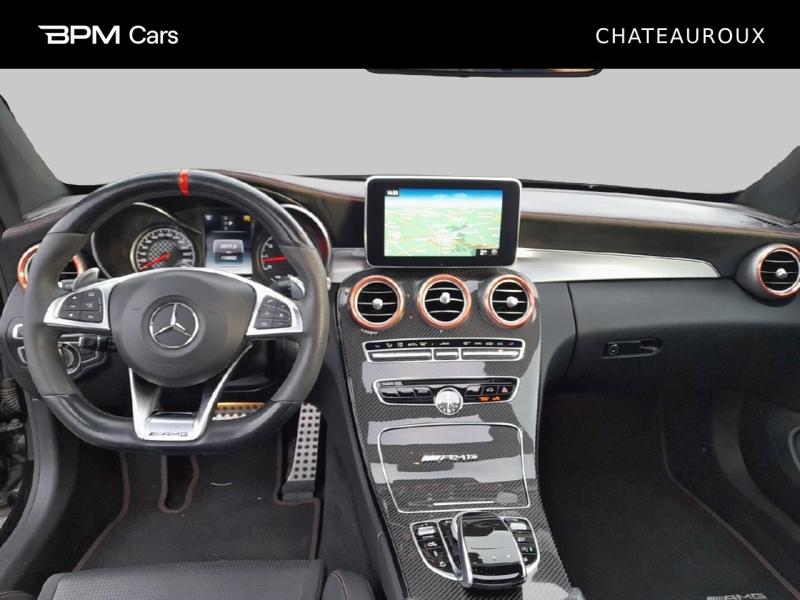 Image MERCEDES-BENZ Classe C Coupé 43 AMG 367ch 4Matic 9G-Tronic