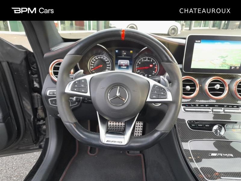 Image MERCEDES-BENZ Classe C Coupé 43 AMG 367ch 4Matic 9G-Tronic