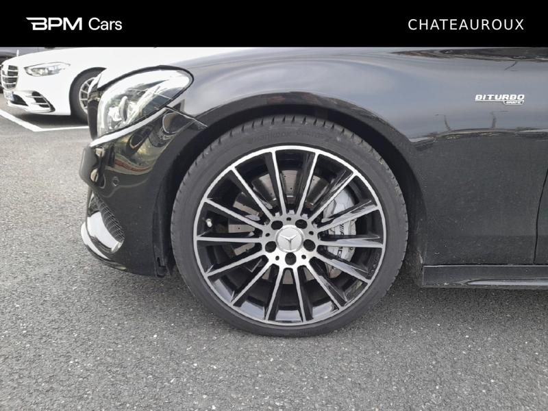Image MERCEDES-BENZ Classe C Coupé 43 AMG 367ch 4Matic 9G-Tronic