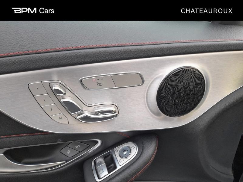 Image MERCEDES-BENZ Classe C Coupé 43 AMG 367ch 4Matic 9G-Tronic