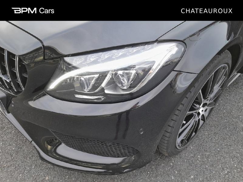 Image MERCEDES-BENZ Classe C Coupé 43 AMG 367ch 4Matic 9G-Tronic