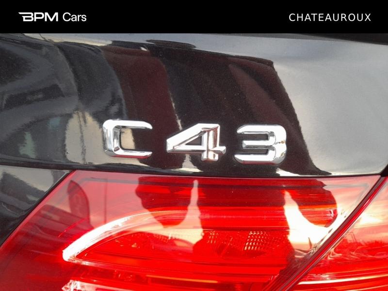 Image MERCEDES-BENZ Classe C Coupé 43 AMG 367ch 4Matic 9G-Tronic