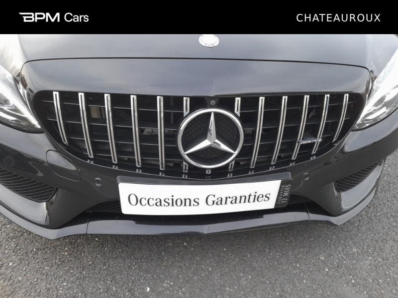 Image MERCEDES-BENZ Classe C Coupé 43 AMG 367ch 4Matic 9G-Tronic