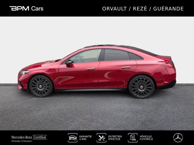 Image MERCEDES-BENZ CLA 250+ EQ 272ch Limited Edition