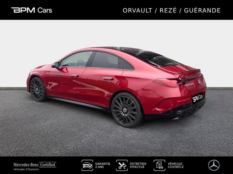 Image MERCEDES-BENZ CLA 250+ EQ 272ch Limited Edition