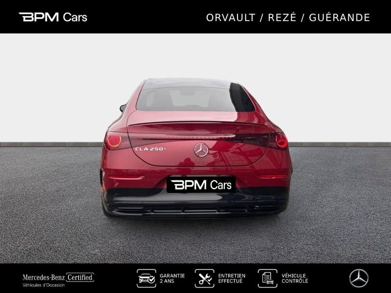 Image MERCEDES-BENZ CLA 250+ EQ 272ch Limited Edition