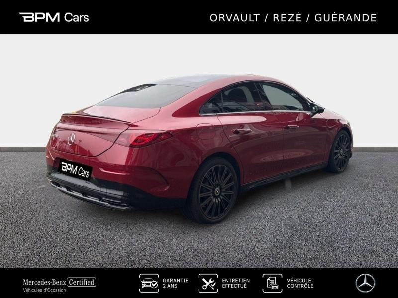 Image MERCEDES-BENZ CLA 250+ EQ 272ch Limited Edition