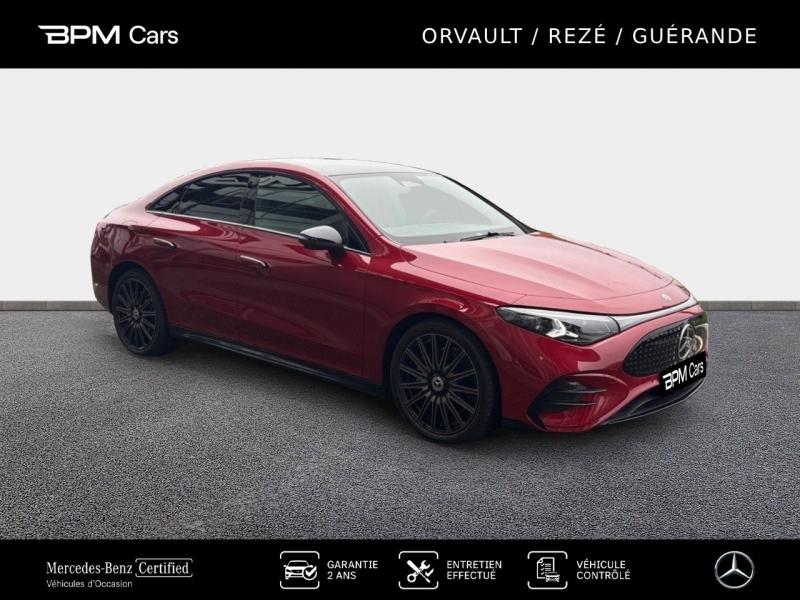 Image MERCEDES-BENZ CLA 250+ EQ 272ch Limited Edition