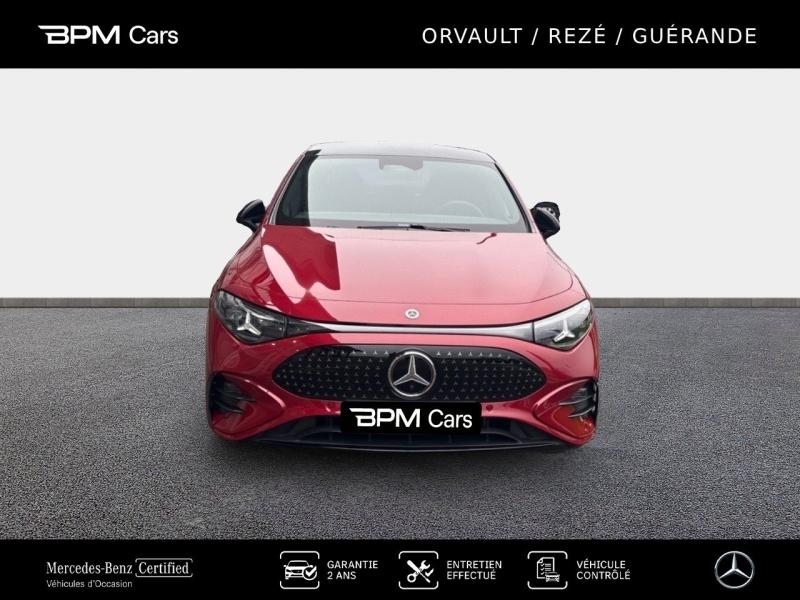 Image MERCEDES-BENZ CLA 250+ EQ 272ch Limited Edition