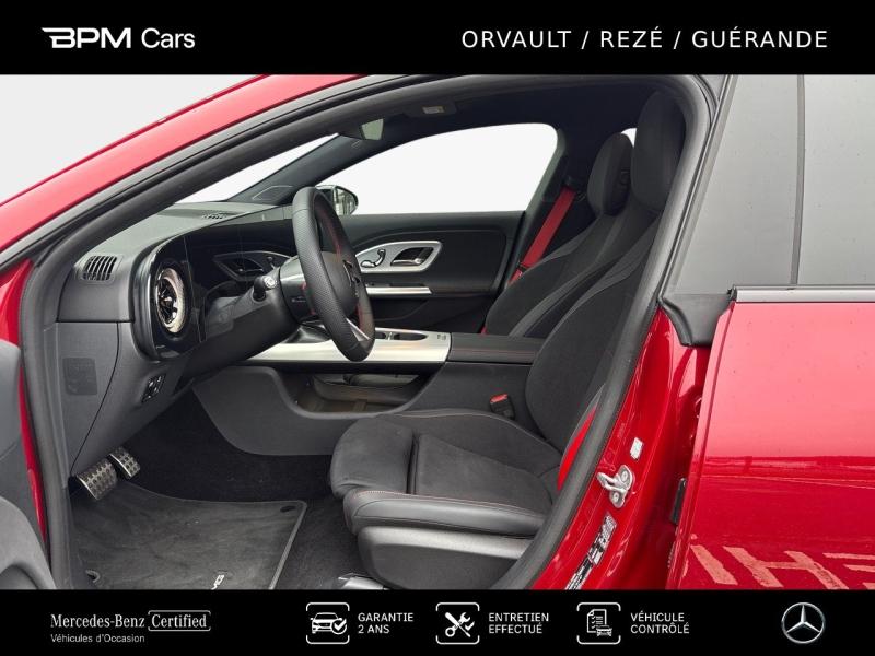 Image MERCEDES-BENZ CLA 250+ EQ 272ch Limited Edition