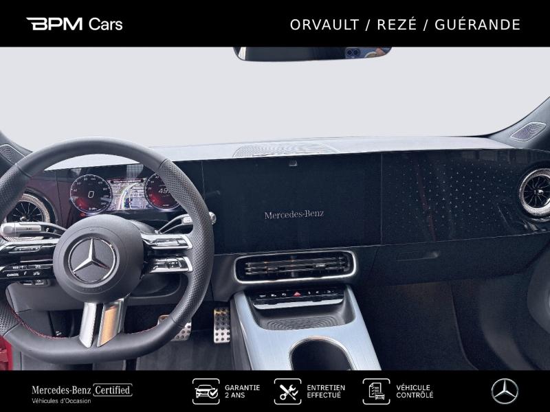 Image MERCEDES-BENZ CLA 250+ EQ 272ch Limited Edition