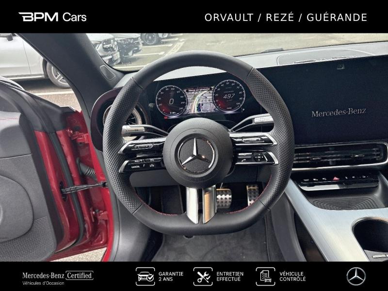 Image MERCEDES-BENZ CLA 250+ EQ 272ch Limited Edition