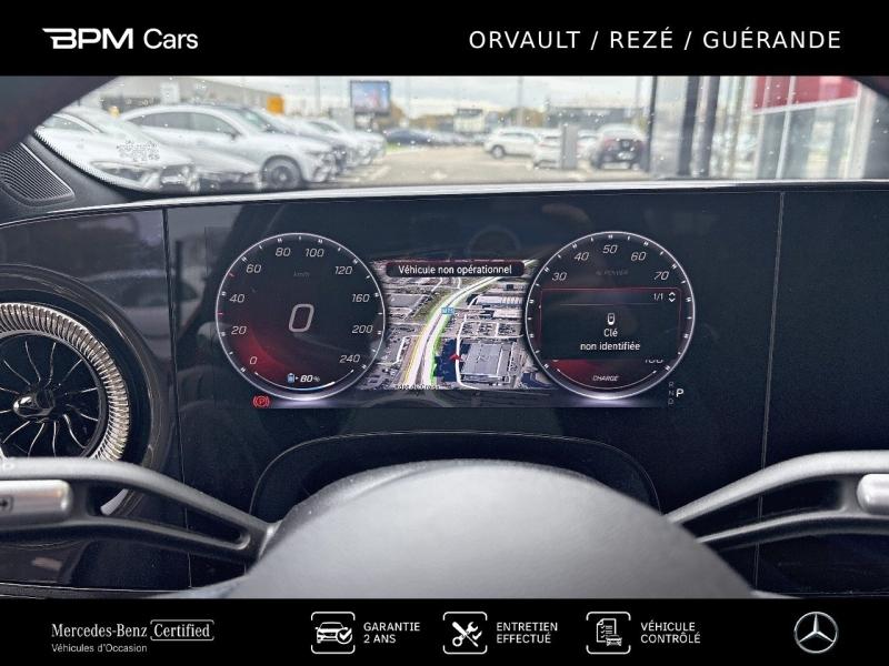 Image MERCEDES-BENZ CLA 250+ EQ 272ch Limited Edition