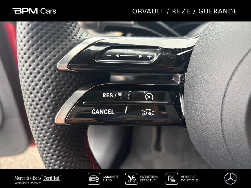 Image MERCEDES-BENZ CLA 250+ EQ 272ch Limited Edition