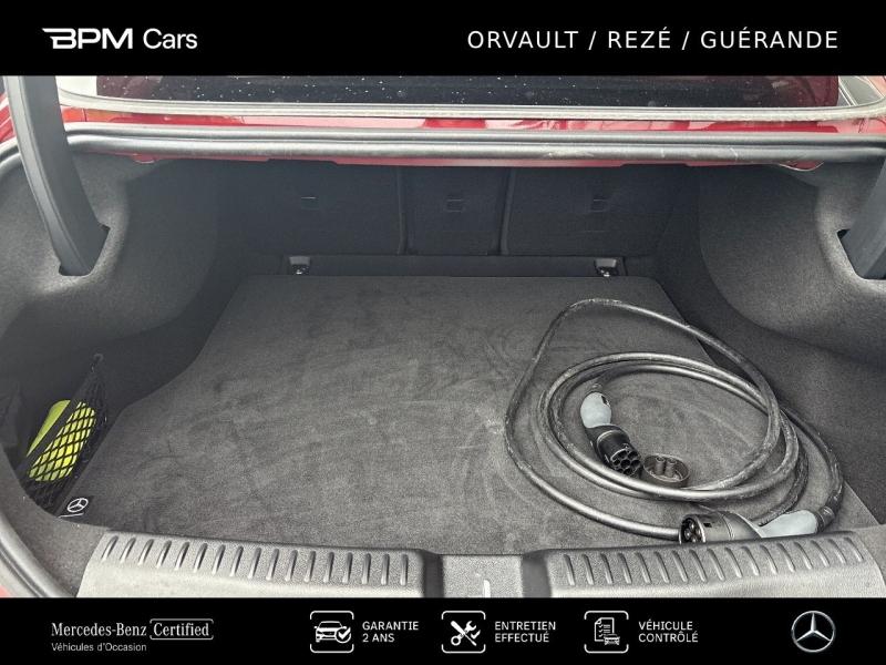 Image MERCEDES-BENZ CLA 250+ EQ 272ch Limited Edition