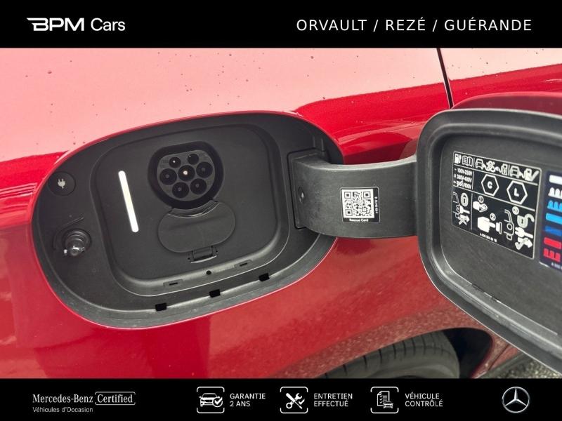 Image MERCEDES-BENZ CLA 250+ EQ 272ch Limited Edition