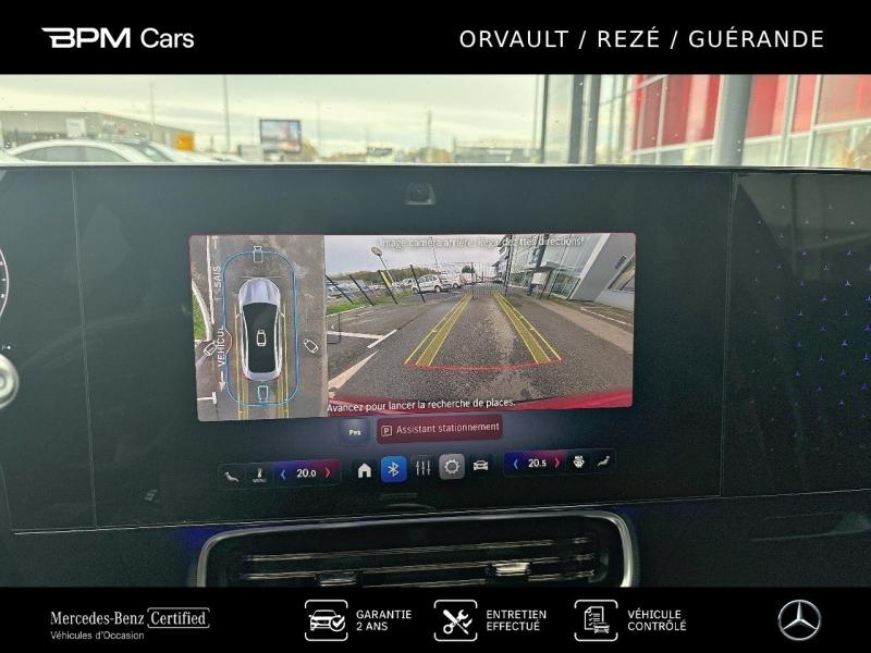 Image MERCEDES-BENZ CLA 250+ EQ 272ch Limited Edition