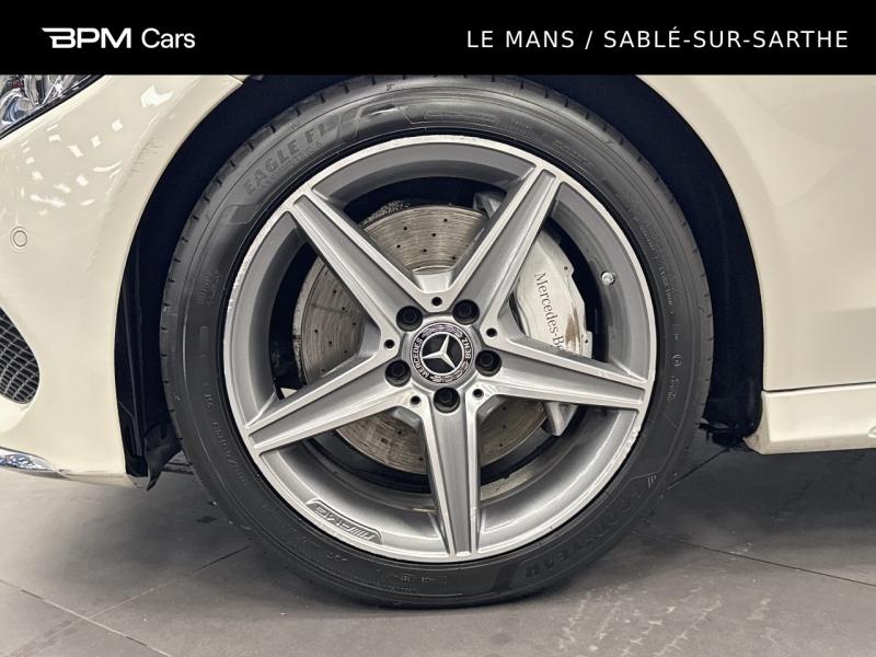 Image MERCEDES-BENZ Classe C Coupé 250 211ch Fascination 9G-Tronic