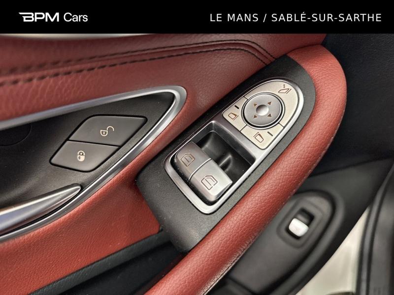 Image MERCEDES-BENZ Classe C Coupé 250 211ch Fascination 9G-Tronic