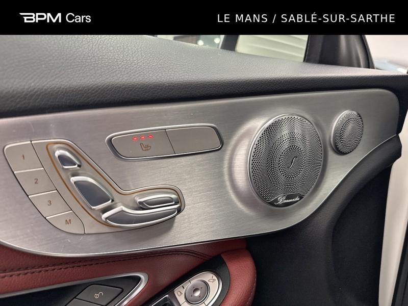Image MERCEDES-BENZ Classe C Coupé 250 211ch Fascination 9G-Tronic