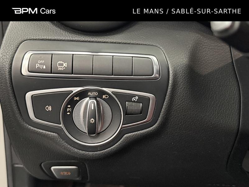 Image MERCEDES-BENZ Classe C Coupé 250 211ch Fascination 9G-Tronic