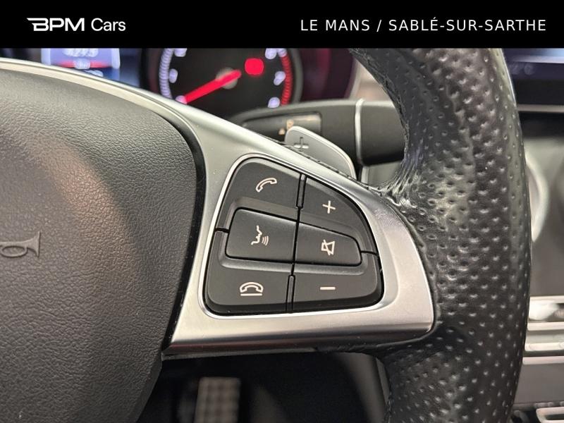 Image MERCEDES-BENZ Classe C Coupé 250 211ch Fascination 9G-Tronic