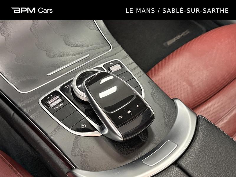 Image MERCEDES-BENZ Classe C Coupé 250 211ch Fascination 9G-Tronic