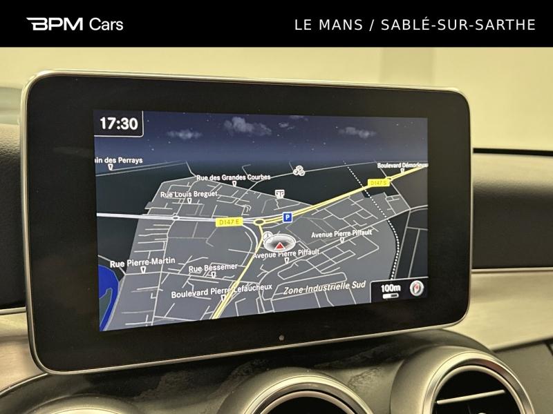 Image MERCEDES-BENZ Classe C Coupé 250 211ch Fascination 9G-Tronic