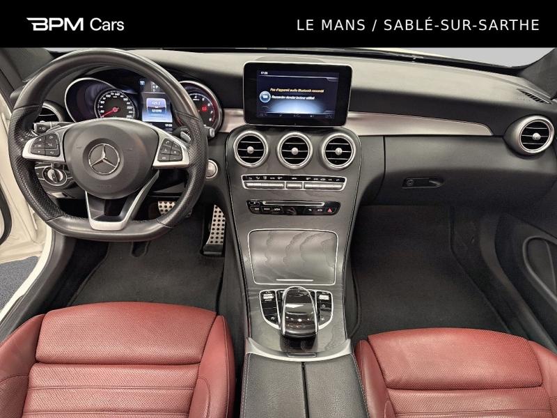 Image MERCEDES-BENZ Classe C Coupé 250 211ch Fascination 9G-Tronic