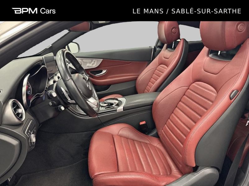 Image MERCEDES-BENZ Classe C Coupé 250 211ch Fascination 9G-Tronic