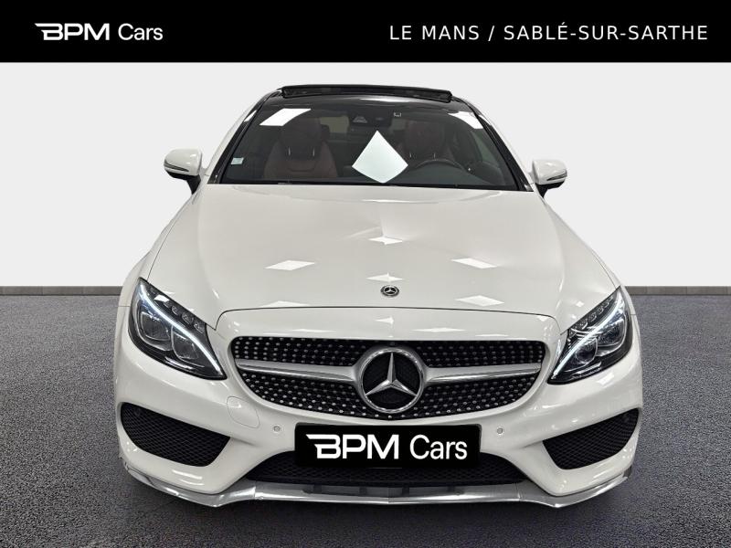 Image MERCEDES-BENZ Classe C Coupé 250 211ch Fascination 9G-Tronic