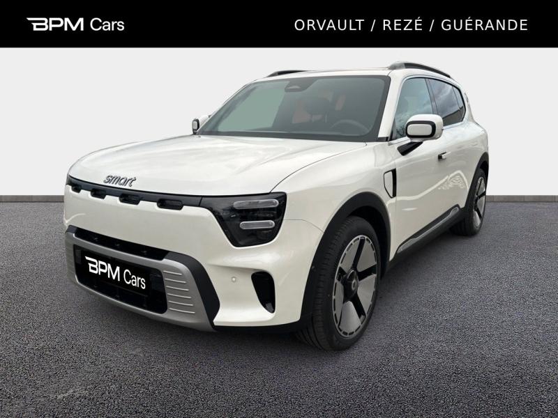 Photo SMART #5 363ch 100kWh Premium