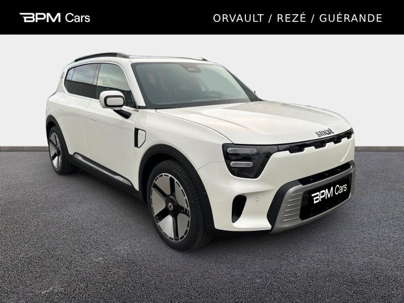 Image SMART #5 363ch 100kWh Premium