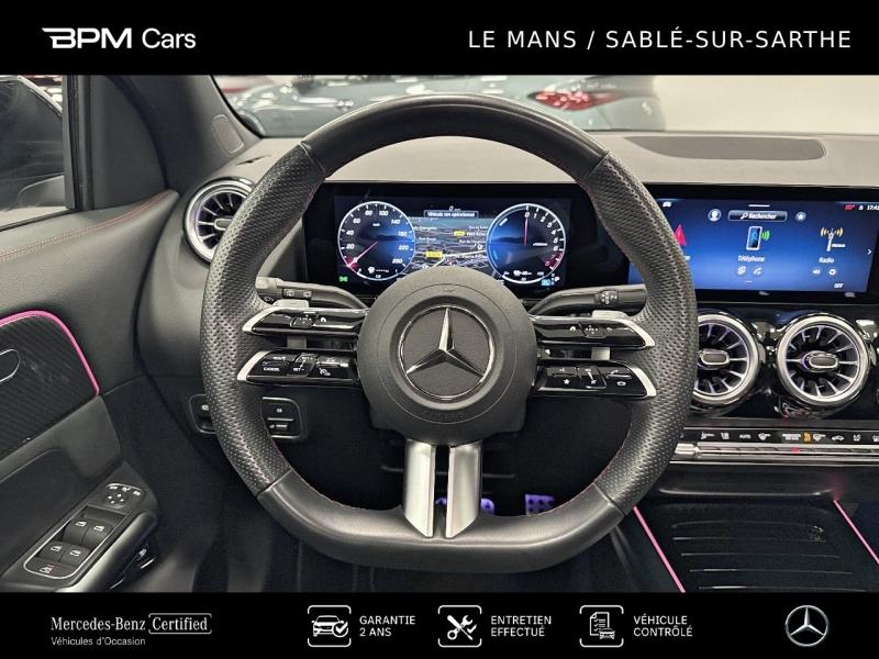 Image MERCEDES-BENZ GLA 250 e Hybrid EQ 218ch AMG Line 8G-DCT