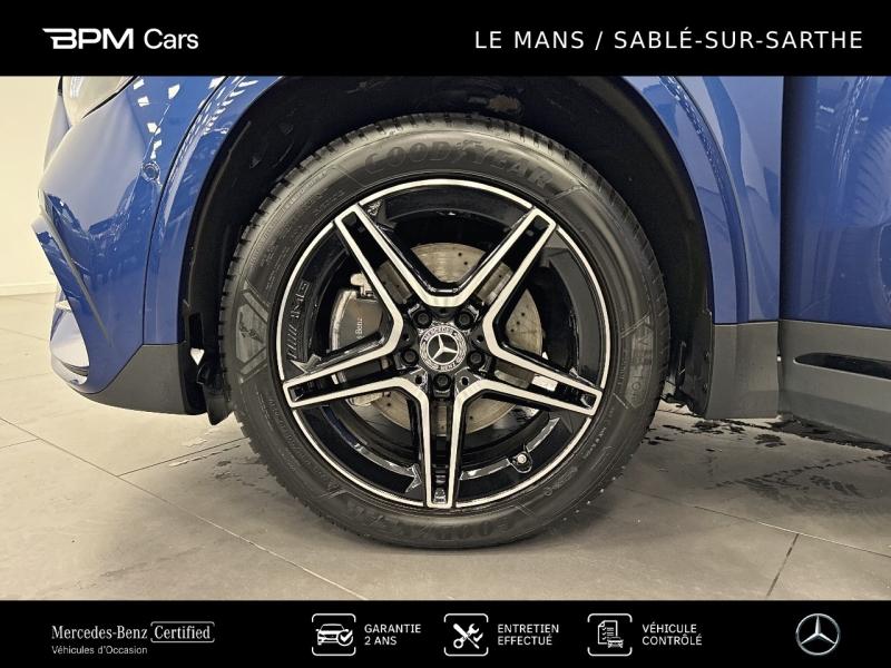 Image MERCEDES-BENZ GLA 250 e Hybrid EQ 218ch AMG Line 8G-DCT