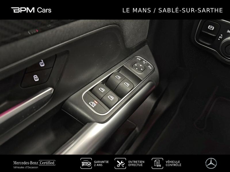 Image MERCEDES-BENZ GLA 250 e Hybrid EQ 218ch AMG Line 8G-DCT