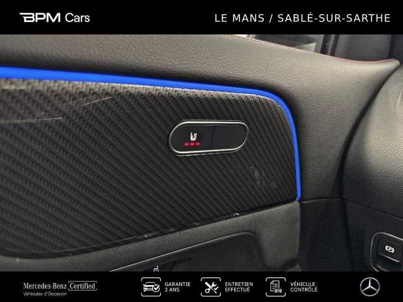 Image MERCEDES-BENZ GLA 250 e Hybrid EQ 218ch AMG Line 8G-DCT