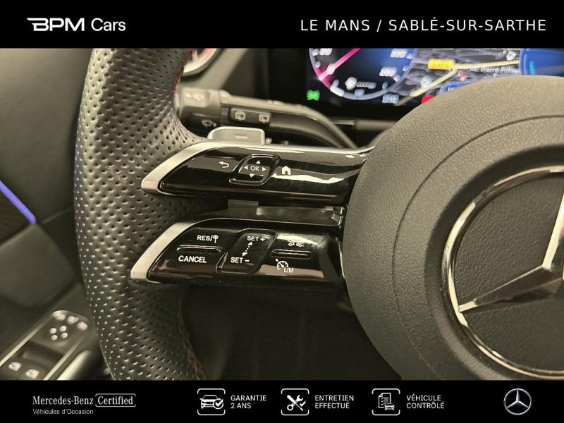 Image MERCEDES-BENZ GLA 250 e Hybrid EQ 218ch AMG Line 8G-DCT