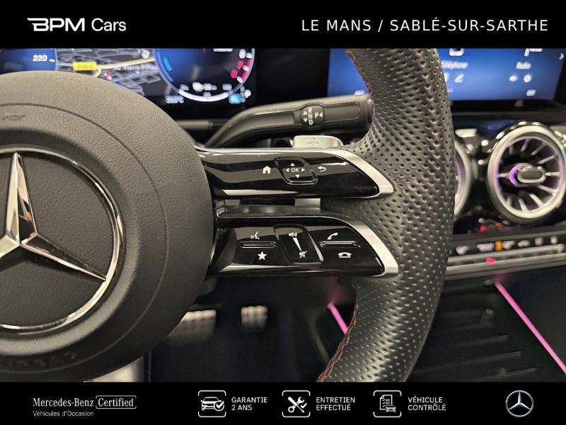 Image MERCEDES-BENZ GLA 250 e Hybrid EQ 218ch AMG Line 8G-DCT