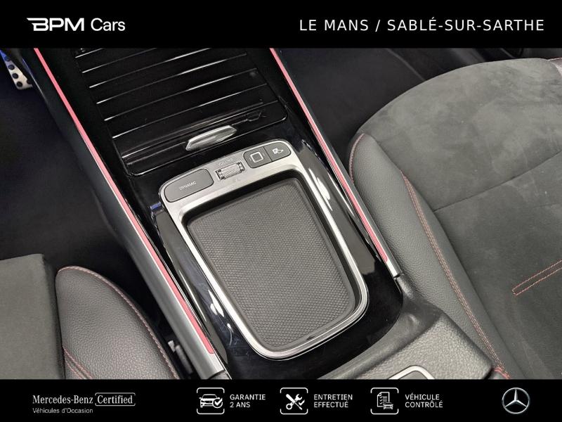 Image MERCEDES-BENZ GLA 250 e Hybrid EQ 218ch AMG Line 8G-DCT